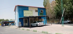 دفتر تاکسیرانی منطقه 5 ارم سبز 2
