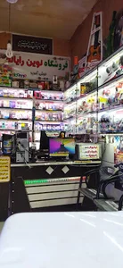 فروشگاه نوین رایانه(وزیری)