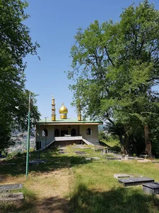 بقعه امامزاده سید مهدی