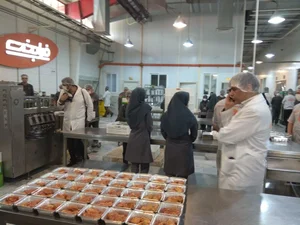 کارخانه تولید شکر نیشکر هفت تپه