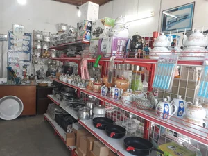 فروشگاه ظروف آلومینیوم 2