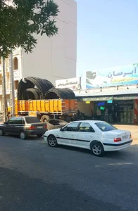 تجهیزات کشاورزی آبیاری قطره ای آبرسان