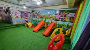 مهدوپیش دبستانی ریحانه النبی.س