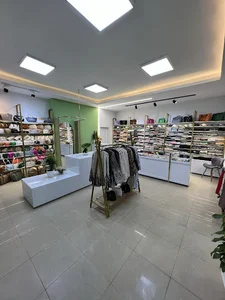 شال و روسری ترنج