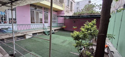کودکستان بچه های خورشید