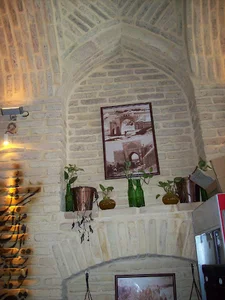سفره خانه سنتی جیران