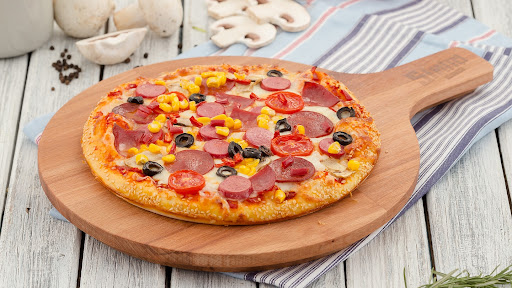 پیتزا فست فود اوون(تنور) Oven Pızza&FastFood