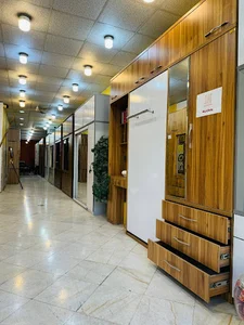 کارخانه کمد پازلی