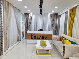 گالری پرده کلارا