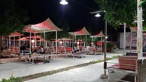 کبابسرای سنتی بیدگل