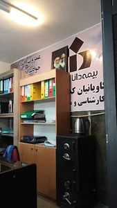 نمایندگی بیمه دانا شهراد کاویانیان