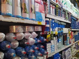 فروشگاه لوازم (یخچال،کولر ابی،گازی) مهدی