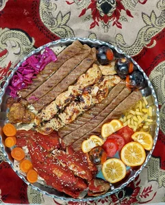 رستوران غذای محب الرضا 2