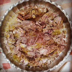 طباخی بره طلایی