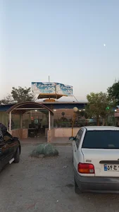 کافه رستوران شیشه‌ای نگین ساحل