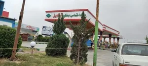 جایگاه سوخت (CNG و بنزین) 5