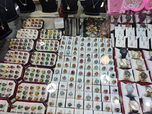 نقره جات