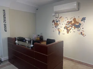 آژانس گردشگری و مسافرتی مای پرواز