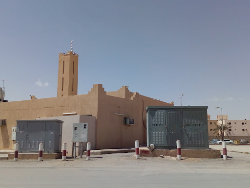 The Mosque of Omar Ibn al-Khattab (may Allah be pleased with him)