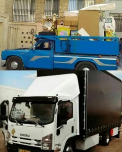 باربری نوبهار کرمانشاه