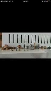 سری‌تراشی پنج‌تن آل عبا 5