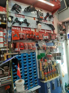 رنگ و ابزار خانی(نمایندگی رسمی رنگ نیپون و ابزار رونیکس)