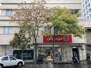 افق کوروش