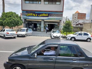 اطلس روکش بابل