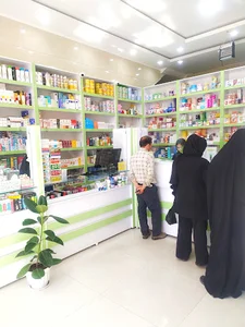 داروخانه دکتر عباس زاده