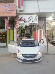 لوکس اتومبیل پاسارگاد