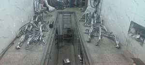 اگزوز سازی استاد اکبر 4