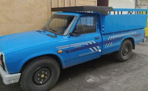 نیسان بار نادری ، رشت