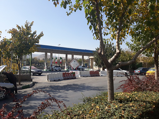 جایگاه گاز طبیعی پایانه