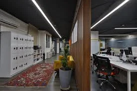 فضای کار اشتراکی سرو و ماه یزد