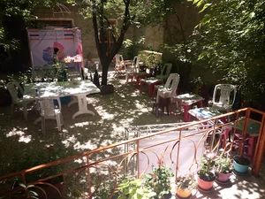 خانه هوش و خلاقیت همدان