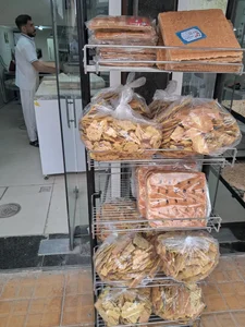 نانوایی تافتون سنتی 5
