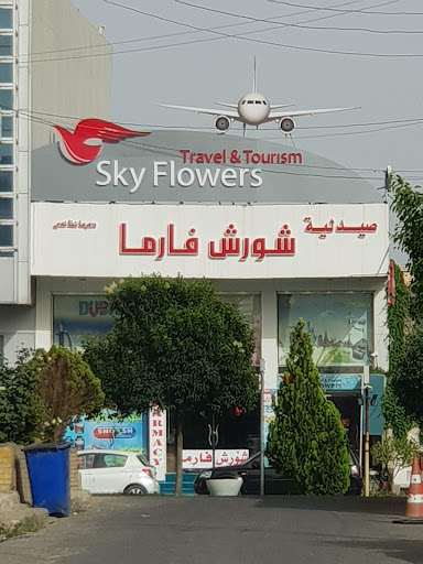Sky Flowers Company for Travel And Tourism
