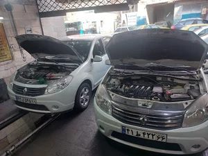 تعمیر گیربکس اتوماتیک 207 گیربکس یار