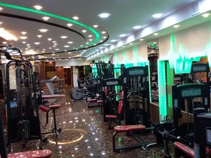 باشگاه خانه بدنسازی 4
