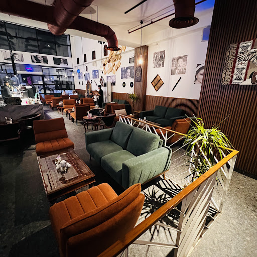 Arabisk Restaurant & Cafe