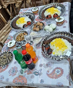 رستوران مُجمه