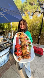 مجموعه گردشگری باغ و رستوران ناربن شیراز 3