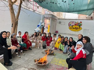 دبستان دخترانه آبرنگ