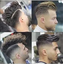 آرایشگاه مردانه