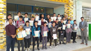 مدرسه‌دکتر‌علی‌شریعتی