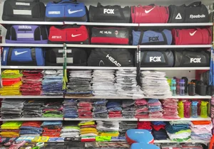 فروشگاه لوازم ورزشی دربی استار 5
