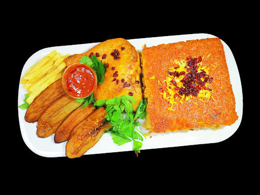 کترینگ فی دار