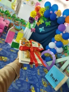 مهدکودک مهرمادری 3