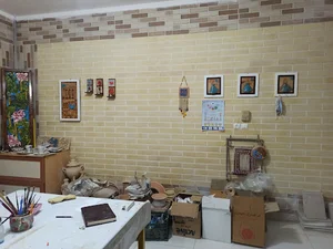 خانه سفال