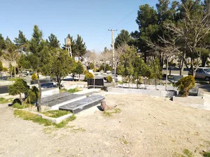 آرامستان بیدگنه